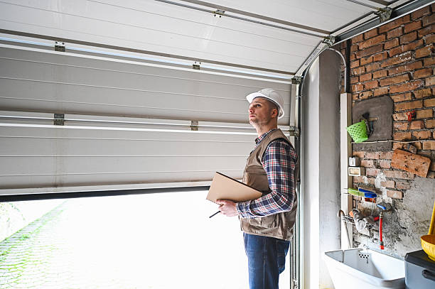 Licensed Garage Door Roller Replacement service in Wolf Lake, MI - Garage Doors Repair Pro